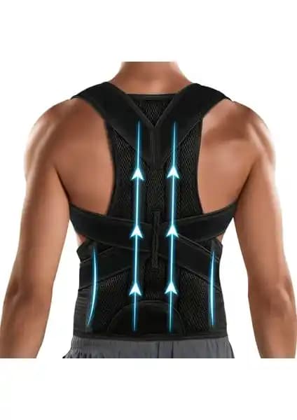 Baffhome Ankaflex Medikal Duruş Korsesi: Bel ve Sırt Sağlığını Destekleyen Pratik Çözüm