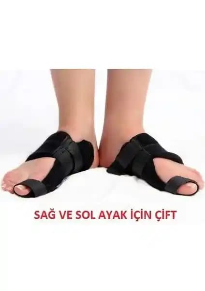 Baffhome Ayak Baş Parmak Düzeltici Halluks Valgu Gece Ateli: Etkili ve Güvenilir Çözüm