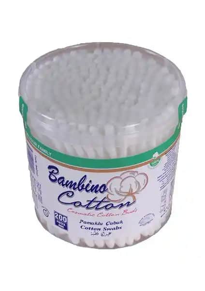 Bambino Kulak Temizleme Çubuğu Ürün Analizi ve Temel Özellikler