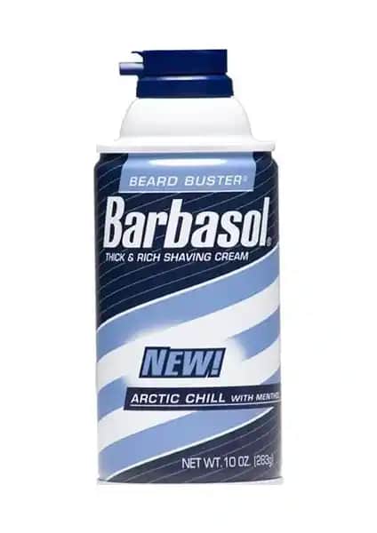 Barbasol Thick&Rich Tıraş Köpüğü Arctic Chill ile Ferah ve Konforlu Tıraş Deneyimi