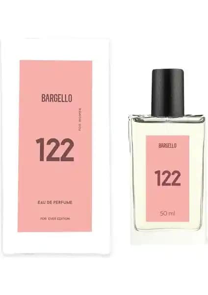 Bargello 122 50ML Edp Kadın Parfümü Oryantal Kokusu ve Kullanım İpuçları