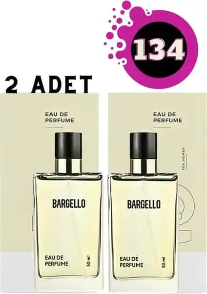 Bargello 134 Oriental Edp Kadınlar İçin Ferah ve Hafif Günlük Parfüm Özellikleri