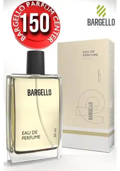 Bargello 150 Kadın 50 ml Edp Woody Parfüm Zarif ve Kalıcı Odunsu Koku Özellikleri