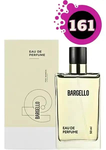 Bargello 161 Oriental Edp Kadınlar İçin Zarif ve Çekici Koku Deneyimi Sunar