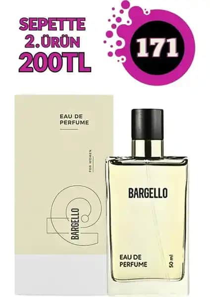 Bargello 171 Floral EDP Kadın Parfümü 50 ml Çiçeksi ve Kalıcı Koku Özellikleri