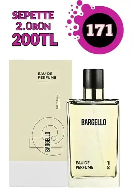 Bargello 171 Floral EDP Kadın Parfümü 50 ml Çiçeksi ve Kalıcı Koku Özellikleri