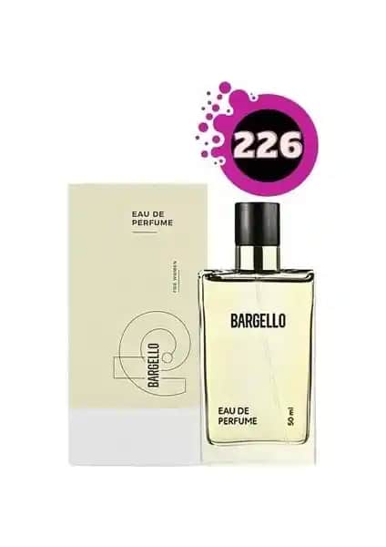 Bargello 226 Oriental Edp Kadınlar İçin Çekici ve Kalıcı Koku Seçenekleri