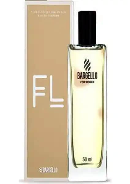 Bargello 306 Kadın 50 ml Floral Edp Zarif ve Çekici Koku Deneyimi