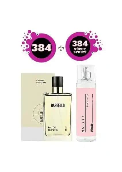 Bargello 384 Edp 50 ml Floral Kadın Parfüm ve Body Mist Ürün İncelemesi ve Özellikleri