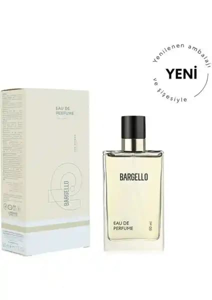 Bargello 393 Kadın Floral Parfüm 50 ml EDP Kalıcı ve Zarif Kokusu