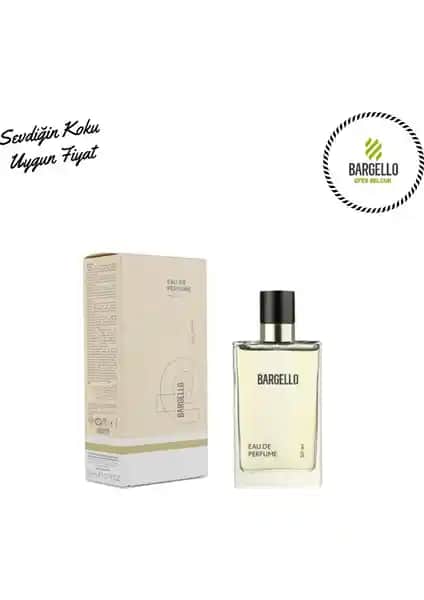 Bargello 50ML 384 Edp Floral Kadın Parfümü Doğal ve Zarif Çiçeksi Koku Seçeneği