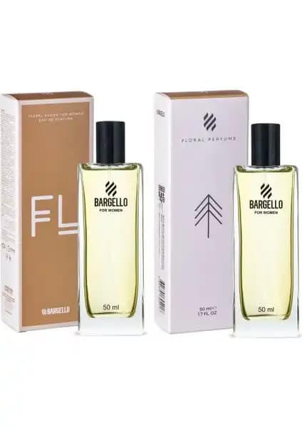 Bargello Kadın Parfüm 141 Floral Edp: Zarif ve Taze Kokularla Günlük Şıklık
