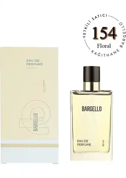 Bargello Kadın Parfüm 154 Floral: Zarif ve Hafif Çiçeksi Koku Deneyimi
