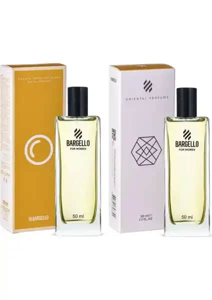 Bargello Kadın Parfüm 226 Oriental Edp: Zarif, Kaliteli ve Kalıcı Kadın Kokusu