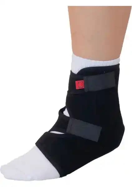 Baribox Ligament Destekli Ayak Bileklik ve Bandaj Seti Standart BR0606