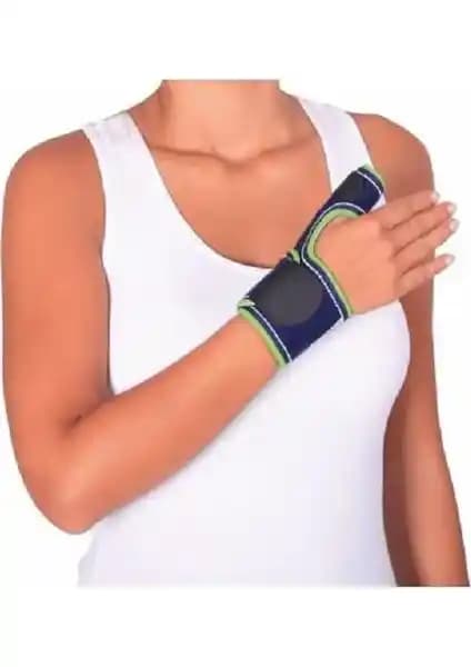 Baş Parmak ve El Bilek Destek Splinti - Rahat ve Ayarlanabilir Rehabilitasyon Ürünü