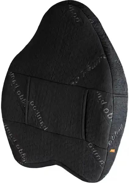 Beddo™ Bambu Serisi Bel Yastığı ile Omurga Sağlığını Koruyan Ergonomik Destek
