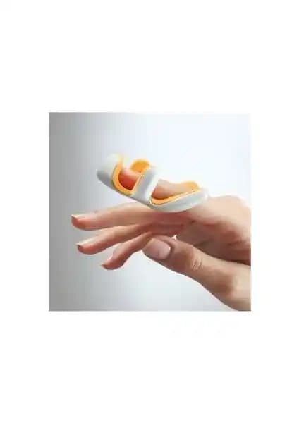 Berger Kurbağa Parmak Ateli: Parmak İmmobilizasyonu İçin Güvenilir ve Konforlu Çözüm