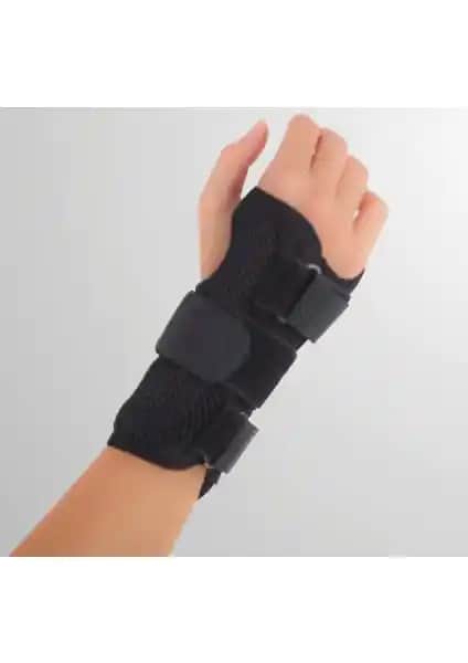 Berger Neopren El Bilek Ateli Çift Taraflı Güçlü ve Konforlu Destek Sağlar