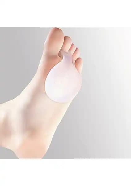 Berger Silikon Metatarsal Ped: Ayak Sağlığını Koruyan Etkili Bir Destek Çözümü