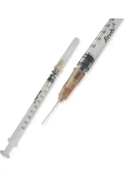 Beybi 1cc İnsülin Enjektörü: Güvenli ve Pratik Diyabet Enjeksiyon Çözümü