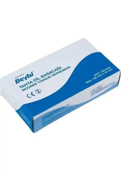 Beybi Abeslang Tahta Dil Basacağı: Güvenilir ve Kullanışlı Tek Kullanımlık Medikal Malzeme