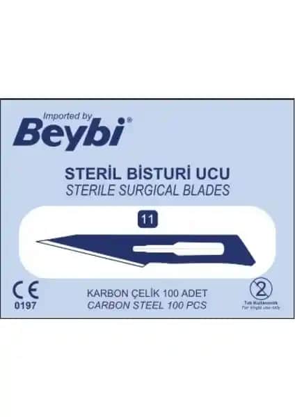 Beybi Bis Türi Ucu No:11 ile Yüksek Hijyen ve Güvenlik Standartları