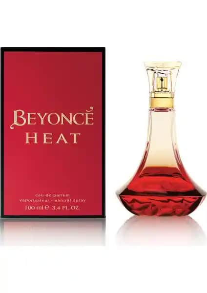 Beyonce Heat Edp 100 ml Kadın Parfümü: Çekici ve Feminen Bir Koku Deneyimi