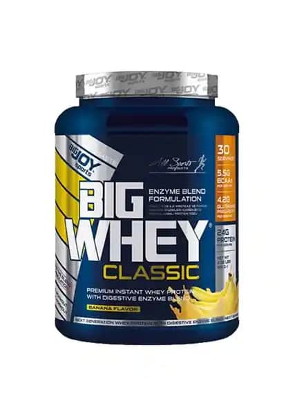 Bigjoy Sports Big Whey Classic Protein Tozu İncelemesi ve Kullanıcı Yorumları