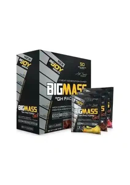 Bigjoy Sports Bigmass Mass Gainer İncelemesi Sporcu ve Kas Gelişimi İçin Uygun