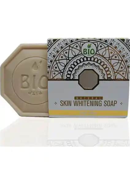 Bio Asia Biyo Asia Cilt Beyazlatıcı Sabun 150 gr - Doğal ve Etkili Cilt Bakım Ürünü