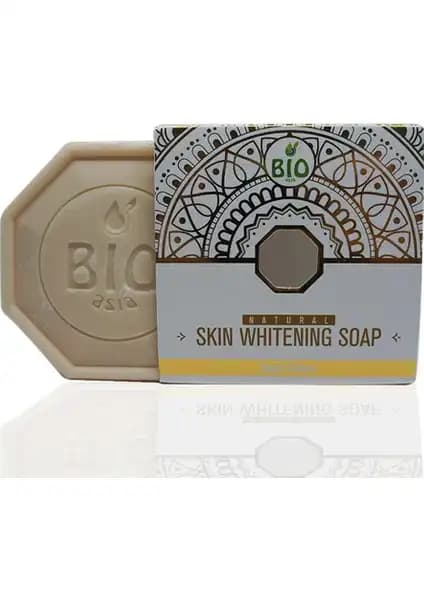 Bio Asia Biyo Asia Cilt Beyazlatıcı Sabun 150 gr - Doğal ve Etkili Cilt Bakım Ürünü