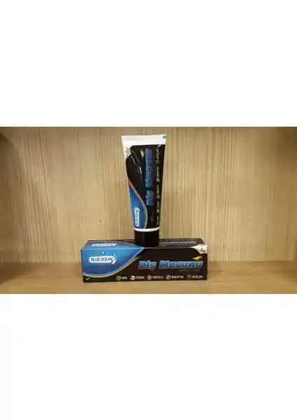 Blue Ocean Bitkisel Diş Macunu: Doğal İçerikli ve Etkili Ağız Bakımı Ürünü Özellikleri ve Faydaları