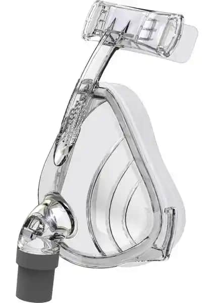 BMC Ivolve F2 Tam Yüz CPAP Maskesi İncelemesi Uyku Kalitesini Artıran Tasarım ve Özellikler