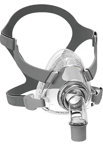 Bmc Ivolve F5A Tam Yüz Maskesi: Konfor ve İşlevselliği Bir Arada Sunan CPAP Maskesi