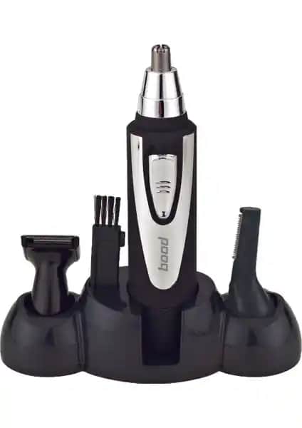 Bood BK-105 3'ü 1 Arada Kişisel Bakım Seti Modern ve Çok Fonksiyonlu Tasarım