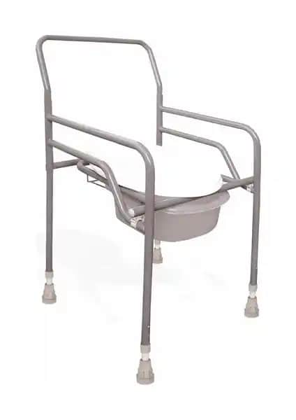 Borsan Seyyar Katlanabilir Hasta Klozeti: Taşınabilir ve Güvenli Kullanım İçin Pratik Çözüm