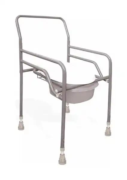 Borsan Seyyar Katlanabilir Hasta Klozeti: Taşınabilir ve Güvenli Kullanım İçin Pratik Çözüm