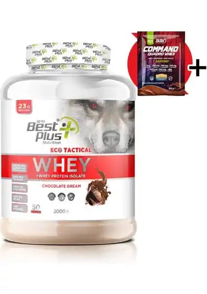BPN Best Plus Nutrition Eco Tactical Whey Çikolata Rüyası Ürünü Hakkında Detaylı Bilgi ve Değerlendirme