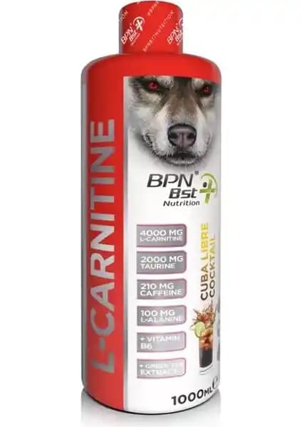 BPN Eco Beta L-Carnitine 4000 Mg Sporcular ve Fitness Tutkunları İçin Yüksek Doz Takviye