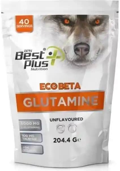 BPN Eco Beta L-Glutamine: Sağlık ve Spor Performansını Destekleyen Güçlü Takviye