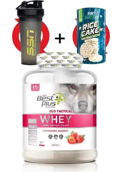 BPN Eco Tactical Whey Protein Tozu Çilek Aroması Detaylı İnceleme ve Kullanım Tavsiyeleri