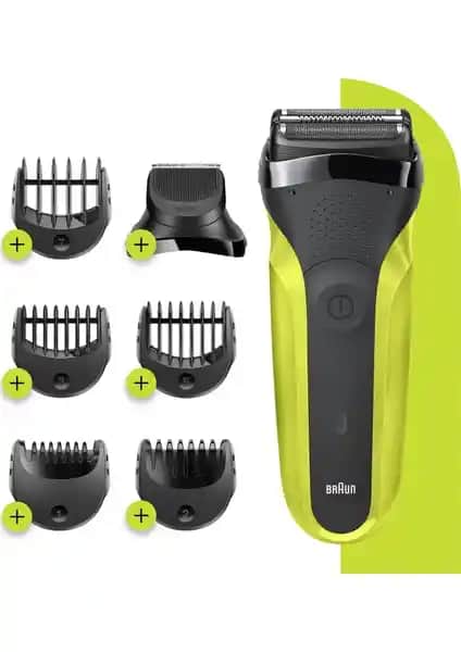 Braun 3 Serisi 300 BT Çok Fonksiyonlu Kablosuz Tıraş Makinesi İnceleme ve Kullanıcı Yorumları