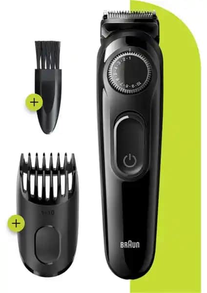 Braun BT 3222 Saç ve Sakal Şekillendirici İncelemesi ve Kullanım İpuçları