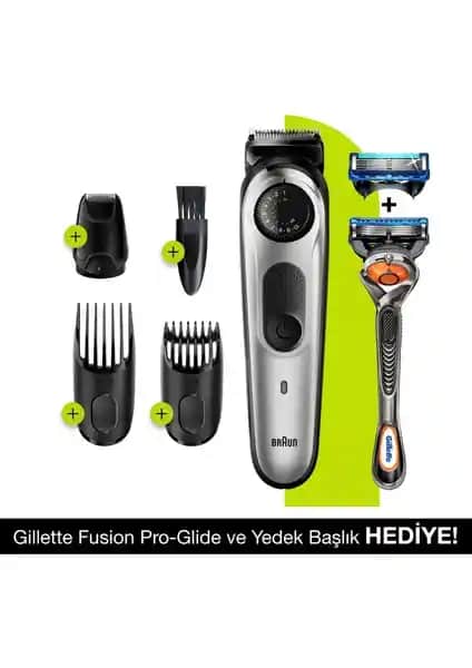 Braun BT 5265 Çok Fonksiyonlu Saç ve Sakal Şekillendirici Özellikleri ve Kullanıcı Yorumları