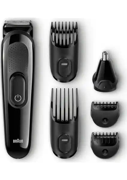 Braun MGK3020 Çok Yönlü Sakal ve Saç Kesim Makinesi Özellikleri ve Kullanıcı Yorumları