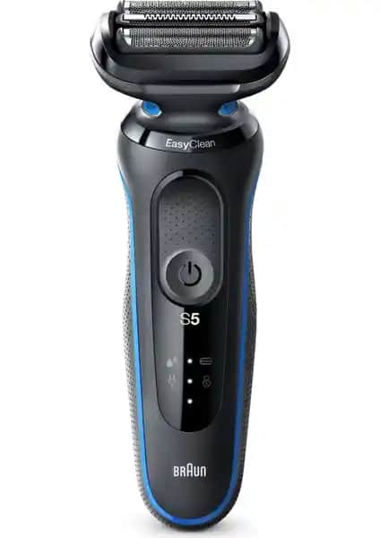 Braun Seri 5 B1000s Kablosuz Tıraş Makinesi: Pratik ve Güçlü Performans Sunan Model