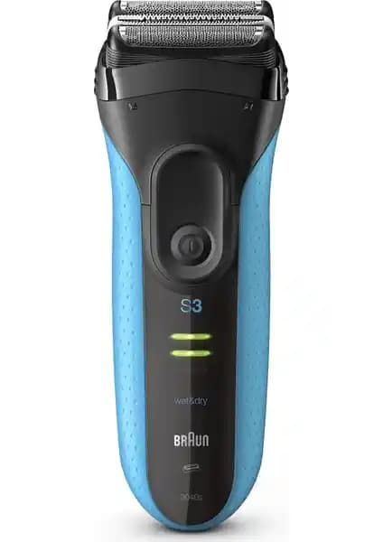 Braun Series 3 ProSkin 3040s Elektrikli Tıraş Makinesi ile Konforlu ve Pratik Tıraş Deneyimi