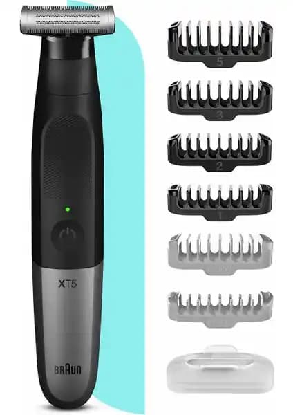 Braun Series X Xt 5200 Çok Fonksiyonlu Sakal Şekillendirme ve Tıraş Makinesi İncelemesi