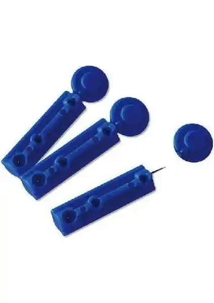 BRP Lanset 28 G 100 Adet: Güvenilir ve Konforlu Kan Alma Çözümü